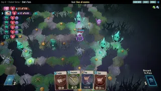 Скриншот 4 к игре ZOR: Pilgrimage of the Slorfs