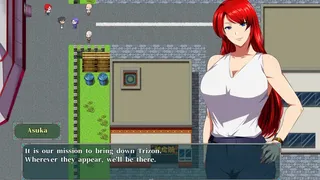 Скриншот 1 к игре RaiOhGar: Asuka and the King of Steel