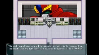 Скриншот 4 к игре RaiOhGar: Asuka and the King of Steel