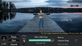 Скриншот 4 к игре Boot Camp Fitness