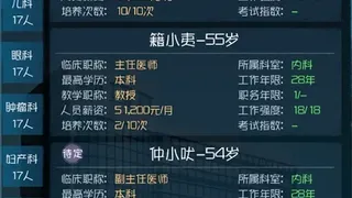 Скриншот 4 к игре 我是院长 - 模拟经营医院游戏