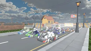 Скриншот 2 к игре Oasis VR