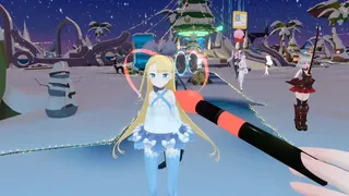 Скриншот 5 к игре Oasis VR