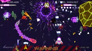 Скриншот 1 к игре Vortex Attack EX