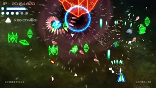 Скриншот 2 к игре Vortex Attack EX