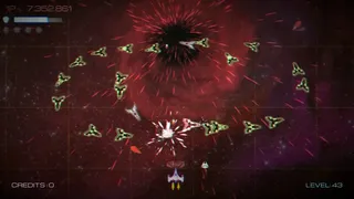 Скриншот 7 к игре Vortex Attack EX