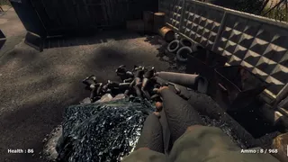 Скриншот 4 к игре Zombie horde