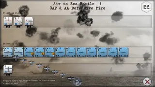 Скриншот 1 к игре Carrier Battles 4 Guadalcanal