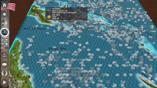 Скриншот 2 к игре Carrier Battles 4 Guadalcanal