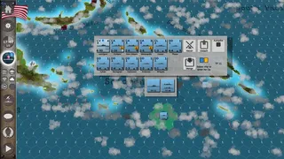 Скриншот 4 к игре Carrier Battles 4 Guadalcanal