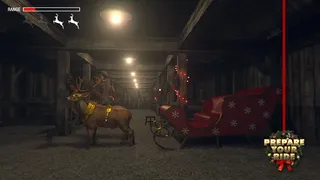 Скриншот 1 к игре Drunk Santa Simulator