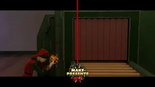 Скриншот 2 к игре Drunk Santa Simulator