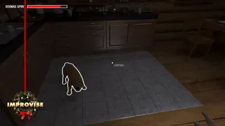 Скриншот 7 к игре Drunk Santa Simulator