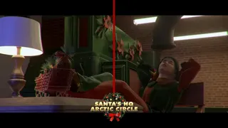 Скриншот 8 к игре Drunk Santa Simulator