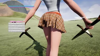 Скриншот 2 к игре Daenerys doesn’t want Hentai