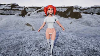 Скриншот 4 к игре Daenerys doesn’t want Hentai