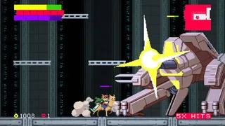 Скриншот 2 к игре SuperEpic: The Entertainment War
