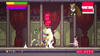 Скриншот 5 к игре SuperEpic: The Entertainment War