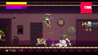 Скриншот 8 к игре SuperEpic: The Entertainment War