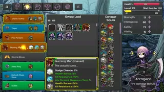 Скриншот 3 к игре Soul Reaper