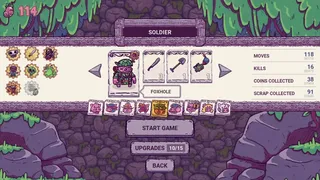 Скриншот 3 к игре Card Hog