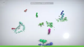 Скриншот 1 к игре Sticky Dildo Man