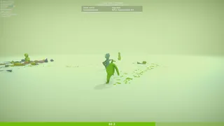 Скриншот 2 к игре Sticky Dildo Man