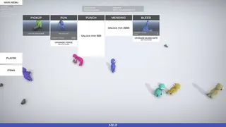 Скриншот 8 к игре Sticky Dildo Man