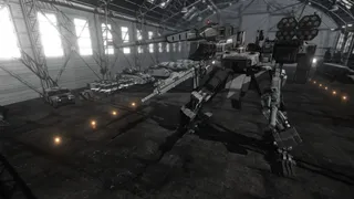 Скриншот 7 к игре Mecha Knights: Nightmare