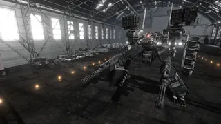 Скриншот 8 к игре Mecha Knights: Nightmare