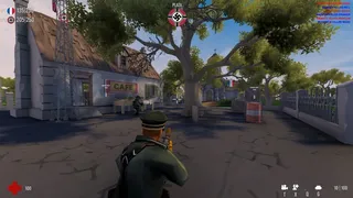 Скриншот 4 к игре Brass Brigade