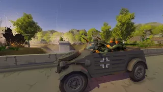 Скриншот 8 к игре Brass Brigade