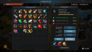Скриншот 7 к игре Dragon Forge