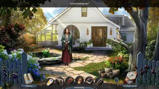 Скриншот 4 к игре Paranormal Files: Hook Man's Legend Collector's Edition