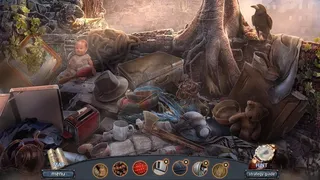 Скриншот 5 к игре Paranormal Files: Hook Man's Legend Collector's Edition