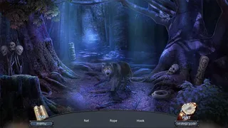Скриншот 8 к игре Paranormal Files: Hook Man's Legend Collector's Edition