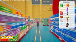 Скриншот 2 к игре Crazy Shopping