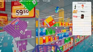 Скриншот 3 к игре Crazy Shopping