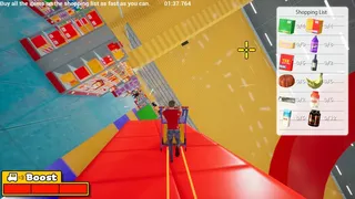 Скриншот 4 к игре Crazy Shopping