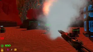 Скриншот 4 к игре Iron Sun