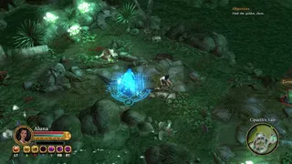 Скриншот 4 к игре Aluna: Sentinel of the Shards