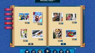 Скриншот 2 к игре 1001 Jigsaw. Ice Age