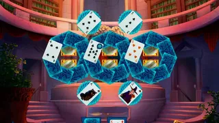 Скриншот 2 к игре Fairytale Solitaire. Witch Charms