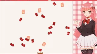 Скриншот 2 к игре Anime Otaku Girl 二次元宅女