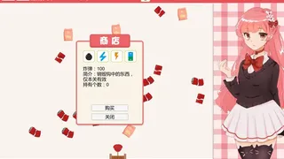 Скриншот 3 к игре Anime Otaku Girl 二次元宅女