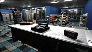 Скриншот 3 к игре Haunted Gas Station