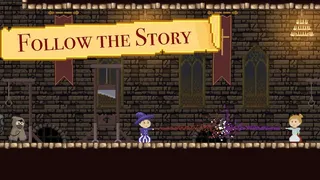 Скриншот 1 к игре Restless Hero