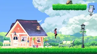 Скриншот 1 к игре Monospaced Lovers