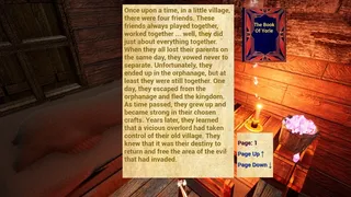Скриншот 1 к игре The Book Of Yorle: Save The Church