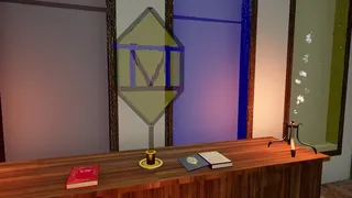 Скриншот 2 к игре The Book Of Yorle: Save The Church